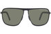 Porsche Design Men's P8641 P/8641 Square Sunglasses