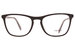 Prada Conceptual PR-08VV Eyeglasses Men's Full Rim Square Optical Frame
