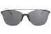 Prada Linea Rossa Lifestyle SPS52U Sunglasses Men's Rimless Shades