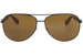 Prada Linea Rossa Men's SPS51O SPS/51O Fashion Square Sunglasses