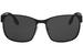 Prada Linea Rossa Men's SPS52T SPS/52T Fashion Square Sunglasses