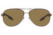 Prada Linea Rossa Men's SPS53P SPS/53P Pilot Sunglasses