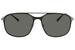 Prada Linea Rossa PS-53TS Sunglasses Men's Pillow Shape
