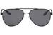 Prada Linea Rossa PS 54TS Sunglasses Men's Pilot Shape