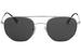 Prada Linea Rossa Men's SPS56S SPS/56S Fashion Pilot Sunglasses