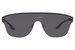 Prada Linea Rossa Men's SPS57T SPS/57T Fashion Shield Sunglasses