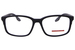 Prada Linea Rossa PS 01PV Eyeglasses Men's Full Rim Pillow Shape
