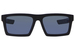 Prada Linea Rossa PS 02ZSU Sunglasses Men's Rectangle Shape