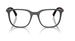 Prada Linea Rossa PS 04RV Eyeglasses Men's Full Rim Pillow Shape