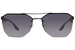 Prada Linea Rossa PS 54VS Sunglasses Men's Square Shape