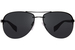 Prada Linea Rossa PS 56MS Sunglasses Men's Pilot Shape