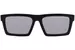 Prada Linea Rossa PS A07S Sunglasses Men's Rectangle Shape