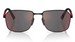 Prada Linea Rossa PS A51S Sunglasses Men's Rectangle Shape