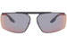 Prada Linea Rossa PS-51WS Sunglasses Men's Wrap Around