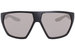 Prada Linea Rossa PS 08US Sunglasses Men's Pilot Shape