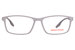 Prada Linea Rossa PS-04MV Eyeglasses Men's Full Rim Rectangle Shape