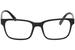 Prada Men's Eyeglasses PR 06UV Full Rim Optical Frame