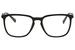 Prada Men's Eyeglasses VPR07U VPR/07/U Full Rim Optical Frame