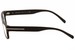 Prada Men's Eyeglasses VPR22R 22/R Full Rim Optical Frame