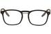 Prada Linea Rossa Men's Eyeglasses VPS06H VPS/06/H Full Rim Optical Frame