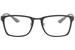 Prada Men's Linea Rossa Eyeglasses VPS06L VPS/06/L Full Rim Optical Frame