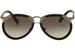 Prada Men's SPR01T SPR-01T Fashion Pilot Sunglasses