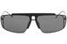 Prada Men's SPR50V SPR/50/V Fashion Rectangle Sunglasses