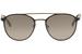 Prada Men's SPR62T SPR/62/T Fashion Pilot Sunglasses