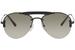 Prada Men's SPR62U SPR/62/U Fashion Pilot Sunglasses