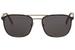 Prada Men's SPR75V SPR/75/V Fashion Square Sunglasses