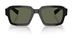 Prada PR 02ZS Sunglasses Men's Square Shape