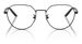 Prada PR 62YVD Eyeglasses Women's Full Rim