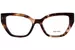 Prada PR A16V Eyeglasses Women's Full Rim