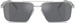 Prada PR A57S Sunglasses Men's Rectangle Shape