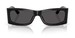 Prada PR B03S Sunglasses Men's Rectangle Shape