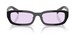 Prada PR B06S Sunglasses Women's Rectangle Shape