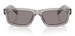Prada PR B11S Sunglasses Men's Rectangle Shape
