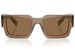 Prada PR B17S Sunglasses Men's Rectangle Shape
