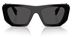 Prada PR B18S Sunglasses Women's Square Shape