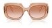 Prada PR B23S Sunglasses Women's Square Shape