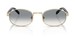 Prada PR B53S Sunglasses Women's Oval Shape