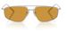 Prada PR C51S Sunglasses Women's Pillow Shape