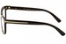 Prada Women's Eyeglasses Arrow VPR10R VPR/10R Full Rim Optical Frame