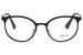 Prada Women's Eyeglasses Cinema VPR53T VPR/53/T Full Rim Optical Frame