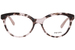 Prada Women's Eyeglasses Heritage PR-11RV Full Rim Optical Frame