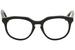 Prada Women's Eyeglasses Journal VPR13S VPR/13/S 1AB/1O1 Full Rim Optical Frame