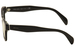 Prada Women's Eyeglasses VPR 10SF 10S-F Full Rim Optical Frame (Asian Fit)