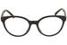 Prada Women's Eyeglasses VPR01T VPR/01/T Full Rim Optical Frame