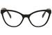 Prada Women's Eyeglasses VPR02T VPR/02/T Full Rim Optical Frame