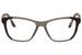 Prada Women's Eyeglasses PR 04TV Full Rim Optical Frame
